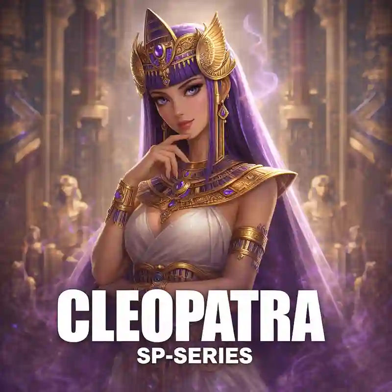 Cleopatra Slot Game Icon
