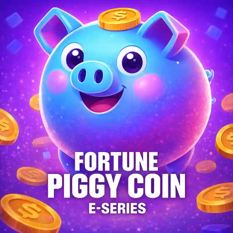 Fortune Piggy Coin Slot Game
