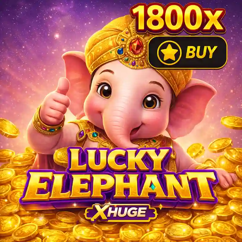 Lucky Elephant X-Huge Game