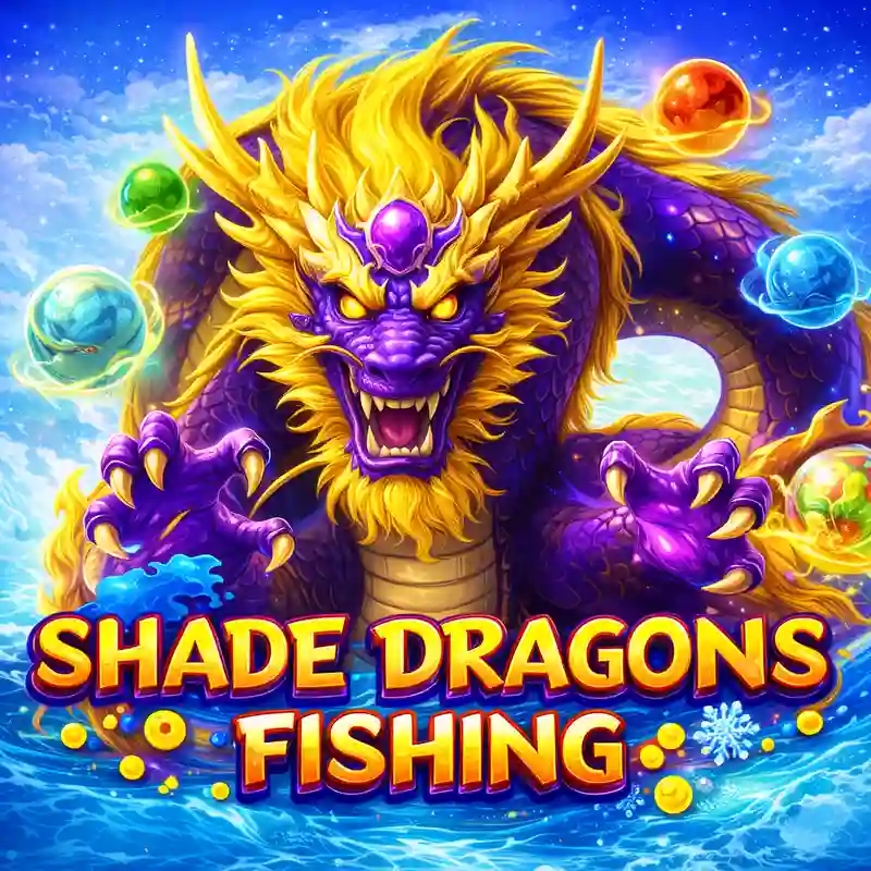 Shade Dragons Fishing Online Casino Game
